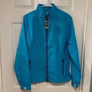 Kate Lord Blue Lightweight Jacket